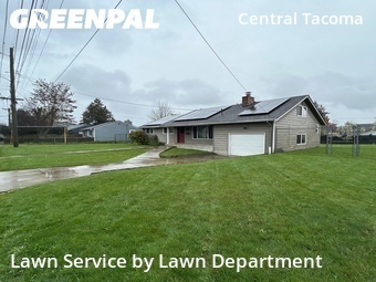 Lawn Cutting nearby Tacoma, WA, 