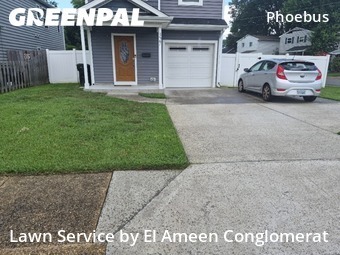 Yard Mowing nearby Hampton, VA, 