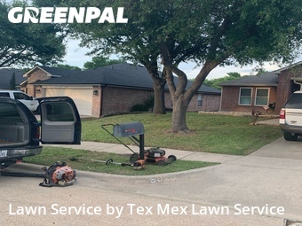Yard Mowing nearby Dallas, TX, 