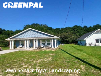 Yard Upkeep in Crestview, 32539, Turf Services by Aj Landscaping, work completed in Oct , 2025