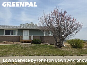 Landscaping In Lincoln,68528,Landscaping Maintenance by Johnson Lawn And Snow, work completed in Apr , 2026