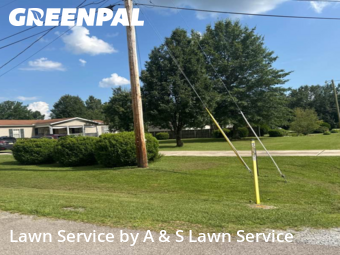 Lawn Care Service nearby Athens, AL, 