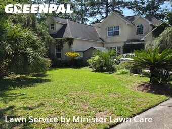 Grass Cutting nearby Savannah, GA, 
