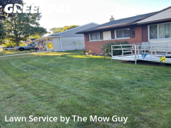 Grass Cutting nearby Westland, MI, 