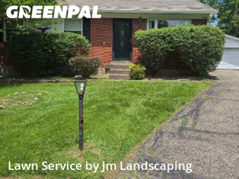 Grass Cut nearby Jeffersontown, KY, 