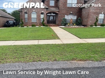 Lawn Mow nearby Mobile, AL, 