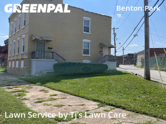 Lawn Mow nearby St. Louis, MO, 