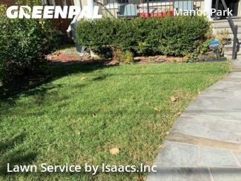 Yard Care Services in Washington, 20011, Yard Work by Isaacs.Inc, work completed in Oct , 2025