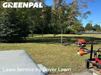 Grass Cut nearby Dover, DE, 