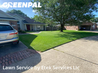Lawn Mowing nearby Shreveport, LA, 