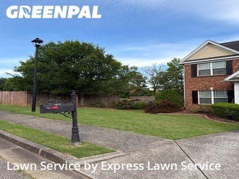 Lawn Cut nearby Lawrenceville, GA, 