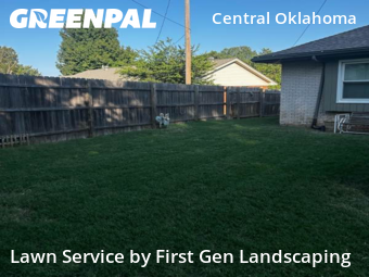 Lawn Cut nearby The Village, OK, 