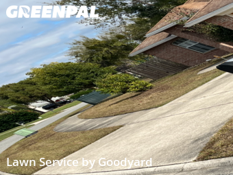 Lawn Maintenancein Orange Park,32073,Lawn Mowing Service by Goodyard , work completed in Feb , 2026