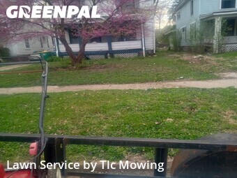 Lawn Cut nearby Decatur, IL, 