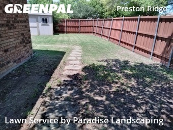 Lawn Mowing Service nearby Plano, TX, 
