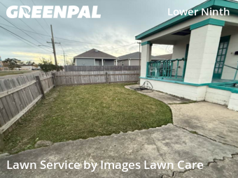 Grass Cutting nearby New Orleans, LA, 