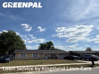 Grass Cutin Winter Park,32792,Lawn Mowing Service by Kingsland Lawn Care, work completed in Jun , 2026