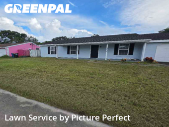 Lawn Mowing Service nearby Palm Bay, FL, 