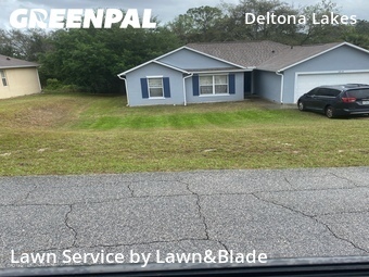 Lawn Cutting nearby Deltona, FL, 