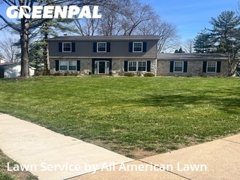 Lawn Mowing nearby Chesterfield, MO, 