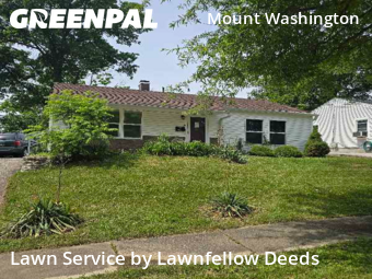 Lawn Mowing nearby Cincinnati, OH, 