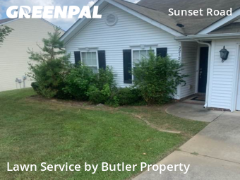 Lawn Mow nearby Charlotte, NC, 