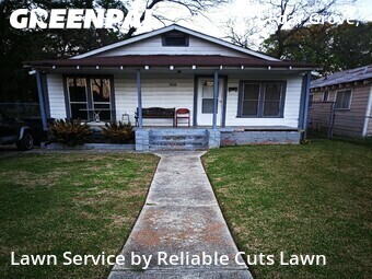 Lawn Mowing nearby Shreveport, LA, 