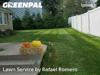 Lawn Cutting nearby Ipswich, MA, 