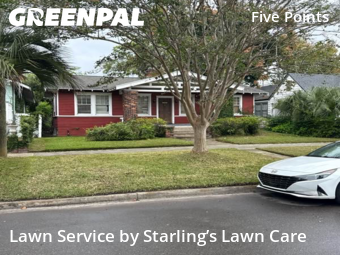 Lawn Maintenance nearby Jacksonville, FL, 