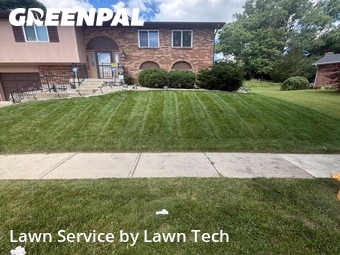 Lawn Cut nearby Miamisburg, OH, 