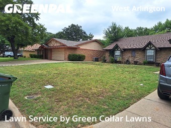 Yard Mowing nearby Arlington, TX, 
