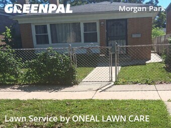 Lawn Mow nearby Chicago, IL, 