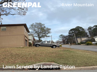 Turf Services in Little Rock, 72212, Grass Services by Landon Tipton, work completed in Dec , 2025