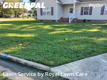 Yard Cutting nearby Hampton, VA, 