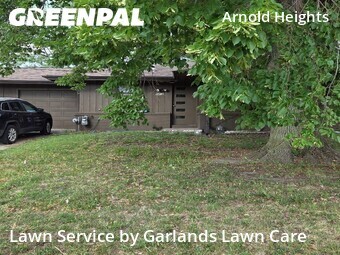 Backyard Landscaping In Lincoln,68524,Landscapers by Garlands Lawn Care, work completed in Jun , 2026