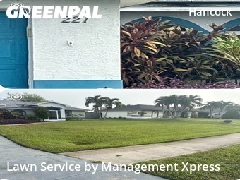 Lawn Services in Cape Coral, 33991, Property Maintenance by Management Xpress , work completed in Oct , 2025