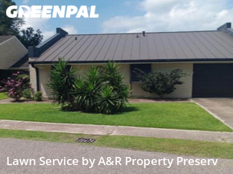 Lawn Cutting nearby Harahan, LA, 