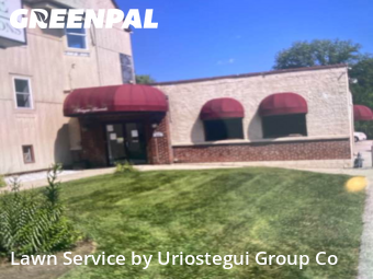 Lawn Work in Waukegan, 60085, Weekly Mowing by Uriostegui Group Co, work completed in Nov , 2025