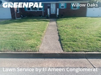 Lawn Cut nearby Hampton, VA, 