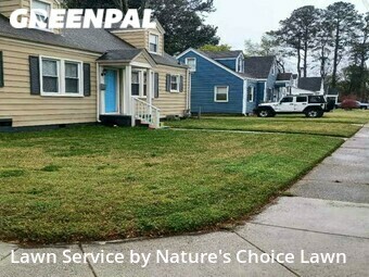 Grass Cut nearby Norfolk, FL, 