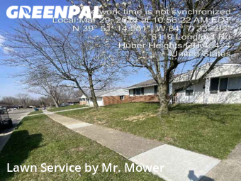 Lawn Mowing nearby Dayton, OH, 