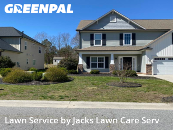 Lawn Care Service nearby Winston Salem, NC, 