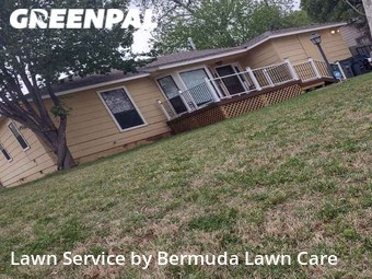Lawn Mowing Service nearby Lawton, OK, 