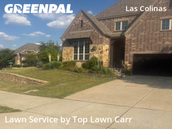 Grass Cuttingin Irving,75063,Lawn Care Service by Top Lawn Carr, work completed in Nov , 2025