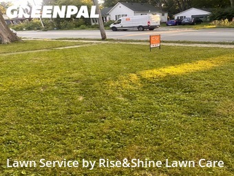 Yard Cutting nearby Urbana, IL, 