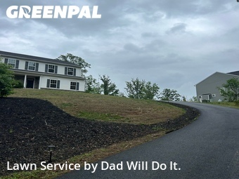 Lawn Mowing nearby Fredericksburg, VA, 