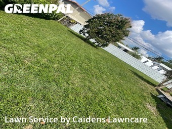 Landscaping Installation Miami,33165,Landscaping Maintenance by Caidens Lawncare , work completed in Apr , 2026