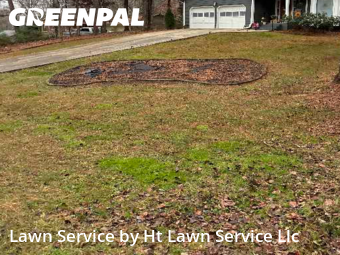 Yard Upkeep in Duluth, 30097, Lawn Management by Ht Lawn Service Llc, work completed in Dec , 2025