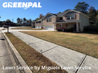 Lawn Care Service nearby Riverdale, GA, 