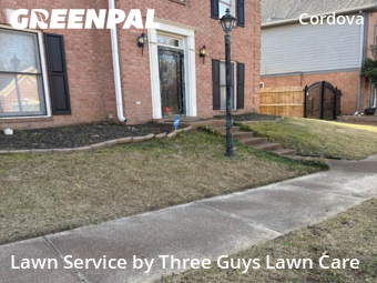 Lawn Mowing Service nearby Cordova, TN, 